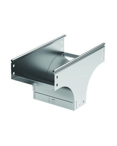 Ответвитель TD Т-образный вертикальный осн.150 H50 горячеоцинкованный DKC 37513KHDZ в Самаре Аксессуары для лотков Pintop.ru