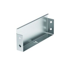 Заглушка TC 400x80, горячеоцинкованная DKC 37266HDZ