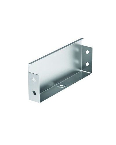 Заглушка TC 400x80, горячеоцинкованная DKC 37266HDZ в Самаре Аксессуары для лотков Pintop.ru