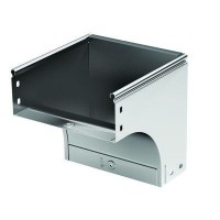 Угол CDV 90 вертикальный внеш. осн.400 H100 DKC 37476K