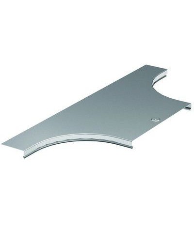 Крышка на ответвитель DL осн.400 в комплекте с метизами и пластинами PTCE DKC (38367K) в Самаре Аксессуары для лотков Pintop.ru