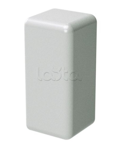 Заглушка белая 00578RDКС 00578R в Самаре Аксессуары для кабель-канала Pintop.ru