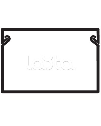 Кабель-канал TMC 25/1x17 (1уп./60м.) DKC 00304 в Самаре Кабель-канал Pintop.ru