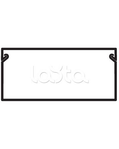 Миниканал TMC 40x17 DKC 00351 в Самаре Кабель-канал Pintop.ru