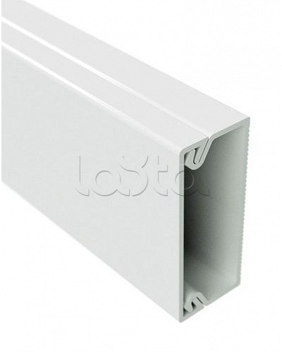 Кабель-канал 40/1x17 TMC коричневый DKC (00351B) в Самаре Кабель-канал Pintop.ru