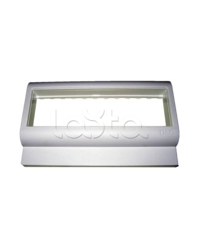 Рамка-суппорт под 6 модулей 45х45 мм PDA3-45N 100 DKC 00564 в Самаре Аксессуары для кабель-канала Pintop.ru