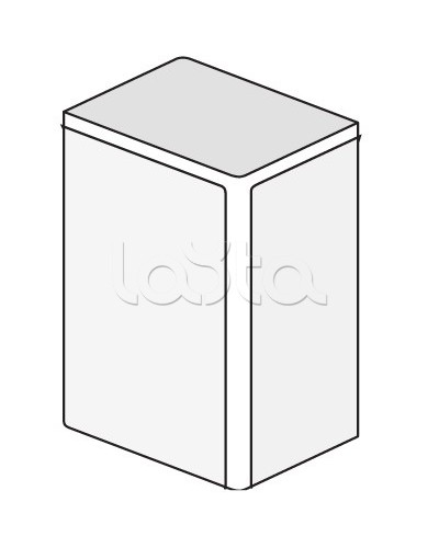 Заглушка для миниканалов TMC LM 50x20 DKC 00651 в Самаре Аксессуары для кабель-канала Pintop.ru