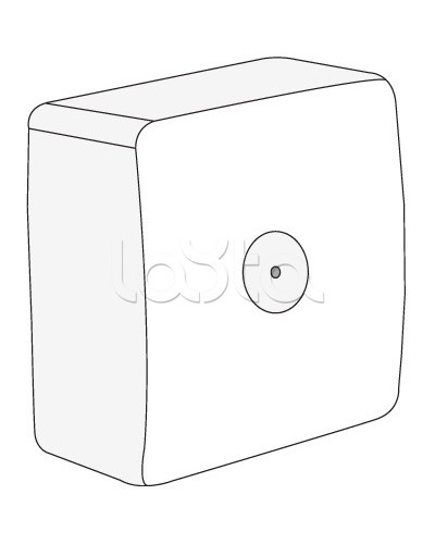 Коробка распределительная SDMN DKC 00677 в Самаре Распределительные коробки Pintop.ru