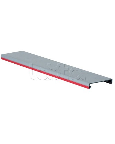 Крышка для перфорированного короба RL 80мм. DKC 00705RL в Самаре Аксессуары для стоек и шкафов Pintop.ru