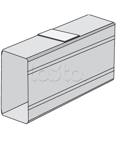 Накладка боковая для TA-GN SGAN 60 DKC 00833 в Самаре Аксессуары для кабель-канала Pintop.ru