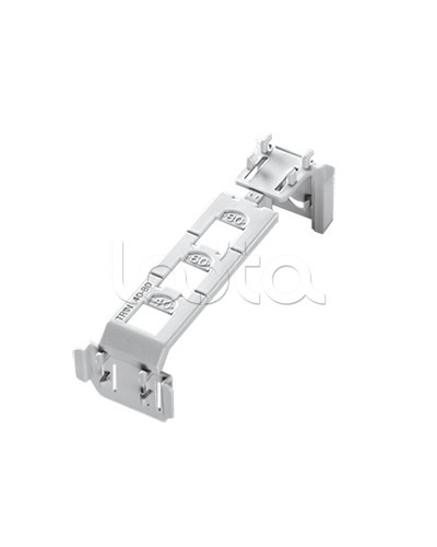 Стяжка кабеля для короба TR1-EN 40-80 DKC 01024 в Самаре Стяжки-хомуты Pintop.ru