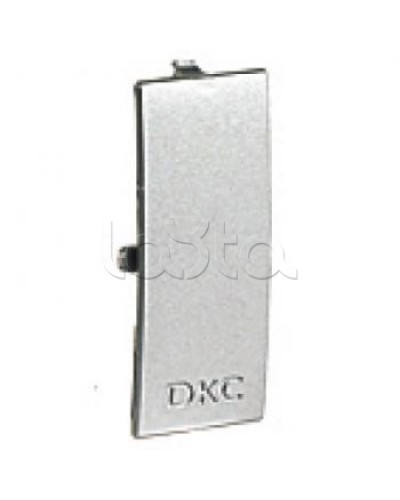 Накладка на стык крышки 120 мм DKC 01404 в Самаре Аксессуары для кабель-канала Pintop.ru