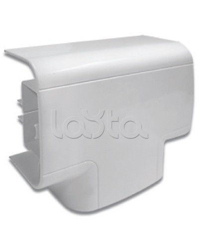 Тройник 140х50 DKC 01406 в Самаре Аксессуары для кабель-канала Pintop.ru