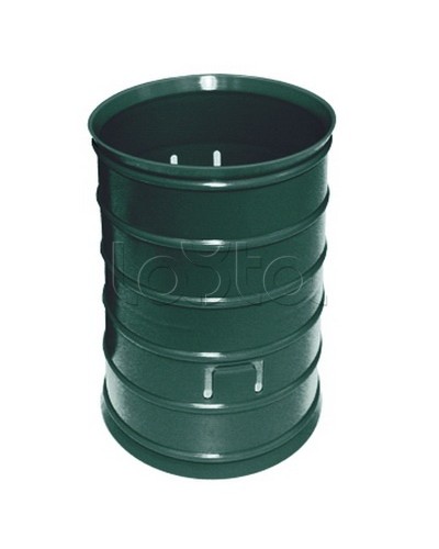 Муфта для двустенных-дренажных труб, 90 мм DKC 015090 в Самаре Повороты, муфты, тройники Pintop.ru