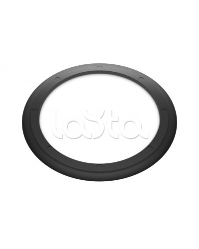 Кольцо резиновое уплотнительное для двустенной трубы D 75 мм DKC 016075 в Самаре Повороты, муфты, тройники Pintop.ru