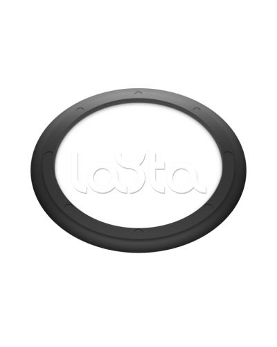 Кольцо резиновое уплотнительное для двустенной трубы D 63 мм DKC 01663 в Самаре Повороты, муфты, тройники Pintop.ru