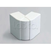 Угол внешний изменяемый (70-120°) NEAV 80х40 мм DKC 01708