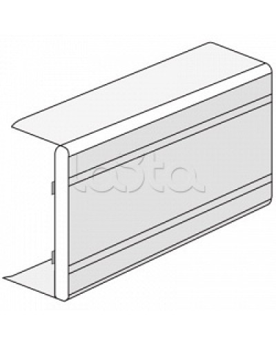 Тройник/отвод 150x60 NTAN DKC 01763 в Самаре Аксессуары для кабель-канала Pintop.ru