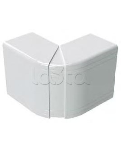 Угол внешний неизменяемый (90°) NEA 100х40 DKC 01809 в Самаре Аксессуары для кабель-канала Pintop.ru