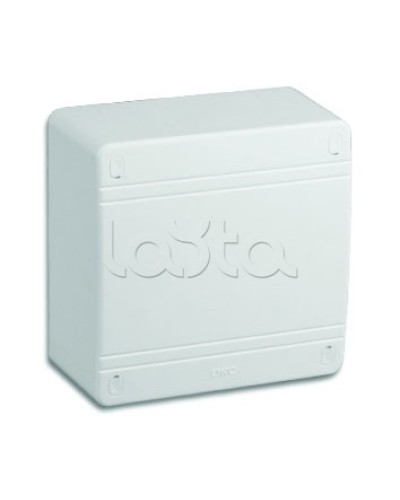 Коробка распределительная для к/к 110х110х55 мм DKC 01869 в Самаре Аксессуары для кабель-канала Pintop.ru