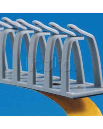 Кабель-канал 17.5x23 DN-AS перфорированный DKC 02181 в Самаре Кабель-канал Pintop.ru