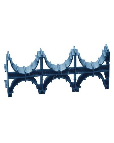 Держатель расстояния тройной (кластер) для двустенных труб д.110 мм DKC 025113 в Самаре Держатели, клипсы, скобы Pintop.ru