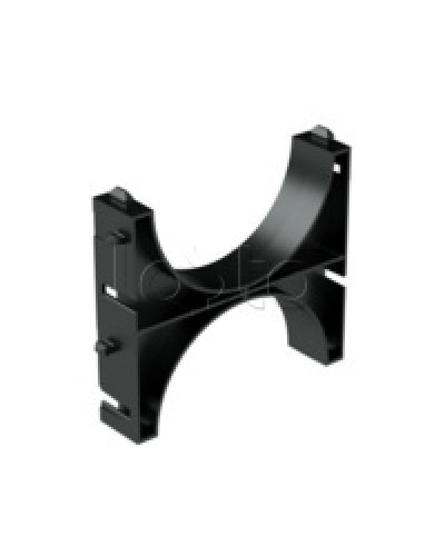 Держатель расстояния (кластер) для двустенных труб, д.140мм, двойной DKC 025142 в Самаре Держатели, клипсы, скобы Pintop.ru