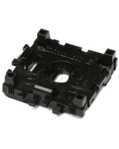 Суппорт DINBLOK 3 для профиля OMEGA DKC 07103 в Самаре Аксессуары для кабель-канала Pintop.ru