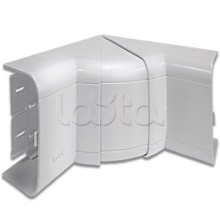 Угол внутренний 70х22, изменяемый (75-115°) DKC 07251