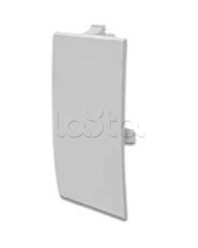 Накладка на стык фронтальная 60 мм DKC 09504 в Самаре Аксессуары для кабель-канала Pintop.ru