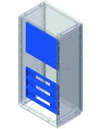 Панель накладная сплошная, для шкафов Conchiglia, Ш=580мм DKC 95775607 в Самаре Аксессуары для стоек и шкафов Pintop.ru