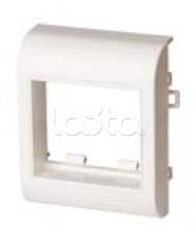 Рамка-суппорт под 2 модуля PDA-DN 80 VIVA DKC 10043 в Самаре Аксессуары для кабель-канала Pintop.ru