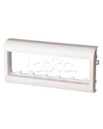 Рамка-суппорт под 6 модулей VIVA PDA-ЗDN 80 DKC 10343 в Самаре Аксессуары для кабель-канала Pintop.ru