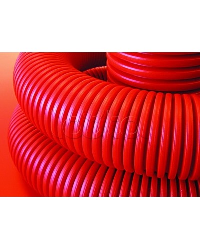 Труба двустенная ПНД гибкая DKC 121963A в Самаре Аксессуары для кабель-канала Pintop.ru