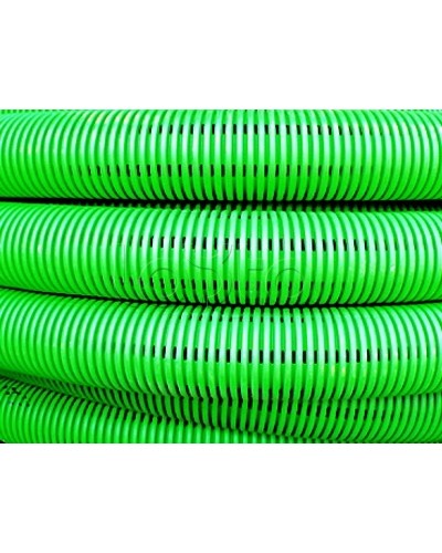 Труба двустенная ПНД гибкая DKC 140911 в Самаре Аксессуары для кабель-канала Pintop.ru