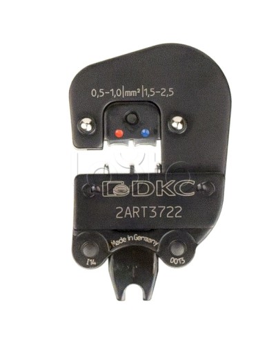 Матрица CSV для обжима коннекторов 8P (RG45) DKC 2ART37I8 в Самаре Крепежные изделия Pintop.ru