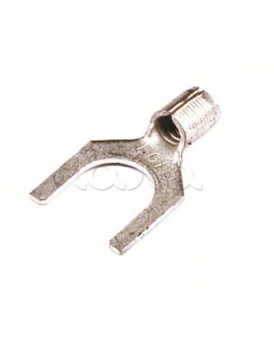 Наконечник вилочный 2,5-6 кв.мм 5,2 мм (НВ) DKC 2C15 в Самаре Держатели, клипсы, скобы Pintop.ru