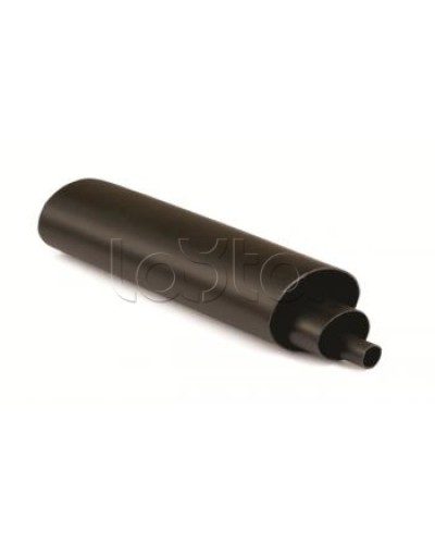 Трубка среднестенная термоусаживаемая 72/22 мм DKC 2CRM72 в Самаре Крепежные изделия Pintop.ru