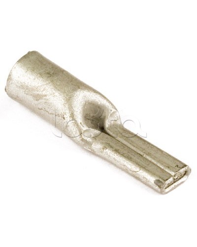 Наконечник штыревой плоский 16 мм кв. 6х14,5 мм DKC 2E1 в Самаре Держатели, клипсы, скобы Pintop.ru
