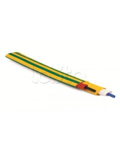 Трубка термоусаживаемая 3,2/1,6 мм красный DKC 2NA20132R в Самаре Аксессуары для лотков Pintop.ru