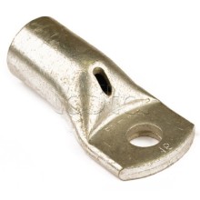 Наконечник кольцевой под винт с длинным фланцем 185 кв.мм винт 14 мм (ТМЛ) DKC 2O14L