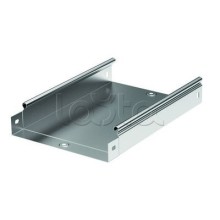 Лоток неперфорированный 50х50 L2000, горячеоцинкованный DKC 35010HDZ