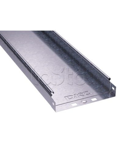 Лоток неперф. 50x50x3000 толщ. 1,0мм DKC 3502010 в Самаре Кабельные лотки Pintop.ru
