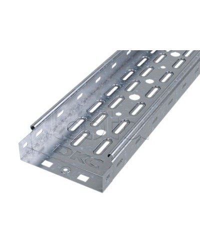 Лоток перф. 300x50x2000 DKC 35255 в Самаре Кабельные лотки Pintop.ru