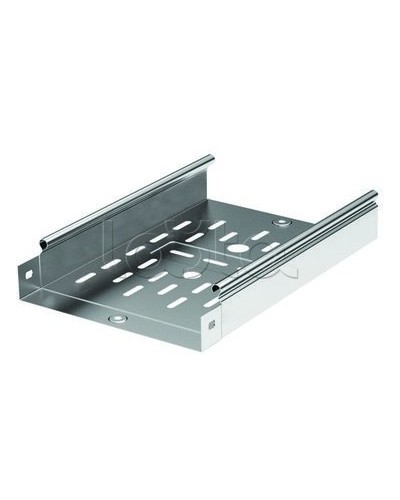 Лоток перф. 100x50x3000 толщ.1,5 мм DKC 3526215 в Самаре Кабельные лотки Pintop.ru