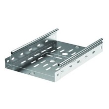 Лоток перфорированный 100х80 L3000, горячеоцинкованный DKC 35302HDZ