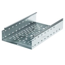 Лоток перфорированный 500x100x3000 мм 6 м/уп DKC 35346