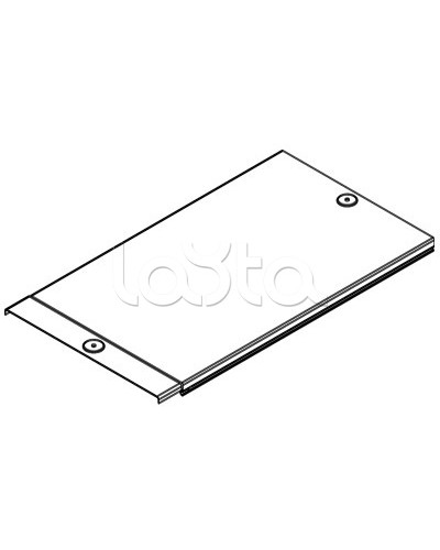 Крышка на лоток с заземлением осн. 150 L3000 DKC 35523 в Самаре Аксессуары для лотков Pintop.ru