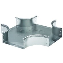 Ответвитель DPX крестообразный 300х100 DKC 36224K