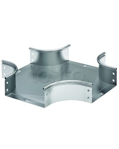 Ответвитель DPX крестообразный 300х100 DKC 36224K в Самаре Аксессуары для кабель-канала Pintop.ru